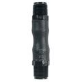King Brothers FR-0500-4 0.5 by 4 in. Male Flexible Riser 20690